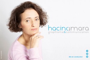 Hacina Amara - Graphisme & Communication